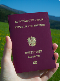 דרכון אוסטרי